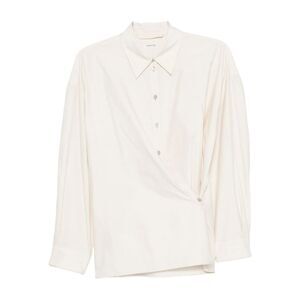 Lemaire Neutrals Tops - Shirts Women